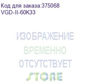 купить источник бесперебойного питания powercom vanguard-ii-33 vgd-ii-60k33 60000вт 60000ва powercom