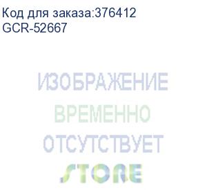 купить gcr патч-корд 3.0m lszh utp кат.5e, желтый, коннектор abs, 24 awg, ethernet high speed 1 гбит/с, rj45, t568b, gcr-52667 (greenconnect)