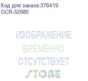 купить gcr патч-корд 5.0m lszh utp кат.5e, синий, коннектор abs, 24 awg, ethernet high speed 1 гбит/с, rj45, t568b, gcr-52680 (greenconnect)