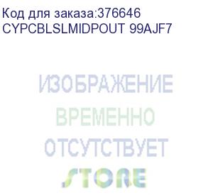 купить кабель 2u sas cypcblslmidpout intel (cypcblslmidpout 99ajf7)