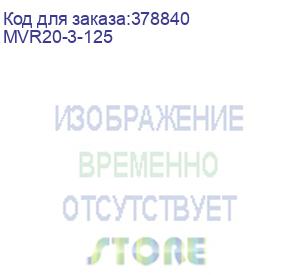 купить выключатель iek врм-2 3p mvr20-3-125 125a 3п 3мод (упак.:1шт)
