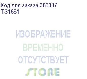 купить подставка для телевизора onkron ts1881 черный 50 -83 макс.105.9кг напольный мобильный onkron