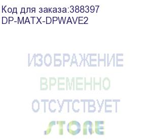 купить wave v2 dp-matx-dpwave2 (713050) matx, cpu height 140mm, vga max 340mm, usb 2.0 x 2, usb 3.0 x 1, audio x 1, mic x 1, int. 3.5 x 2 , 2.5 x 3, ext. 5.25 x 1, 3.5 x 1 (deepcool)