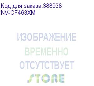 купить nvp nv-cf463x magenta для hp color laser jet m652dn/m653dn/m653x (22000k) (nv print) nv-cf463xm