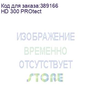 купить наушники sennheiser 506898/ накладные закрытые складные 6-25000гц активное шумоподавление, 64ом, 108дб, черные hd 300 protect