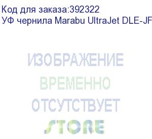 купить уф чернила marabu ultrajet dle-jf 428, 1l бутылка, yellow