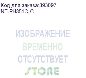 купить тонер-картридж mytoner, аналог hp cf351a/130a синий 1k с чипом (nt-ph351c-c) mytoner