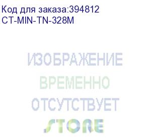 купить тонер konica-minolta bizhub c250i/c300i/c360i tn-328m magenta 28k (elp imaging®) (ct-min-tn-328m) elp-картриджи