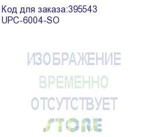 купить кабель cablexpert upc-6004-so, utp6, 4 пары, 0.57 мм, медь, однож., 305 м, fluke test, серый {1}