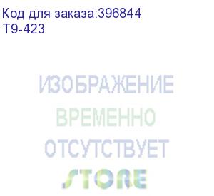 купить система хранения данных terramaster t9-423 tower nas qc2,0(2,9) ghzcpu/8gb(32)/raid0,1,10,5,6,jbod/up to 9 hot swap hdds sata(3,5 or 2,5 )/2xm.2 2280 nvme pci-e3.0/2xusb3.0/hdmi/2x2,5gigeth rj-45/iscsi/1xps/2yw