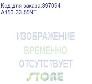 купить преобразователь частоты iek a150 (a150-33-55nt) ip20 со встроенным тормозным модулем