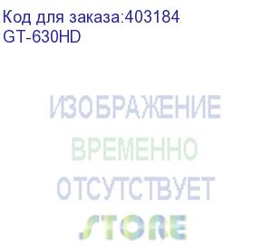 купить hyperline gt-630hd стяжка нейлоновая неоткрывающаяся, безгалогенная (halogen free), 610x9 мм, полиамид 6.6, -40°c - +85°c (100 шт)