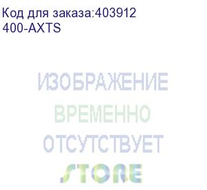 купить твердотельный накопитель dell 3.84tb sff 2.5 ssd sata read intensive 6gbps 512 2.5in ag hot plug fully for g14, g15 (400-axts) dell technologies