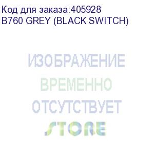 купить клавиатура a4tech bloody b760 механическая серый usb for gamer led (b760 grey (black switch)) a4tech