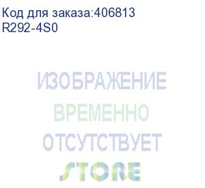 купить серверная платформа 2u r292-4s0 gigabyte