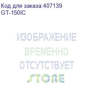 купить hyperline gt-150ic стяжка нейлоновая неоткрывающаяся, безгалогенная (halogen free), 150x3.6 мм, полиамид 6.6, -40°c - +85°c (100 шт) (hyperline)