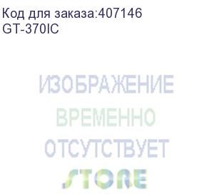 купить hyperline gt-370ic стяжка нейлоновая неоткрывающаяся, безгалогенная (halogen free), 370x3.6 мм, полиамид 6.6, -40°c - +85°c (100 шт) (hyperline)