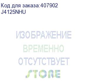 купить j4125nhu, intel® quad-core celeron® j4125 (2.7 ghz), 2xddr4-2400, d-sub+hdmi, 1xpci-ex1, 2xsata3, 1xm.2, 8 ch audio, glan, (2+4)xusb2.0, (2+0)xusb3.2, 1xps/2, mini-itx, rtl {20} (685581) (biostar)