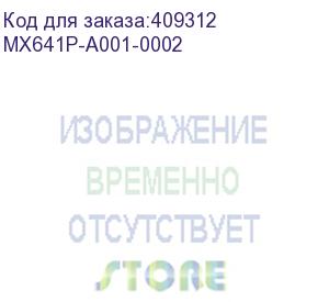 купить принтер tsc mx641p, 600 dpi, 6 ips mx641p-a001-0002