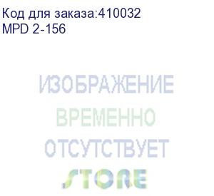 купить разъем штекерный, изол, d=4мм, 1,5-2,5мм2, синий, 100шт., netko optima (mpd 2-156)