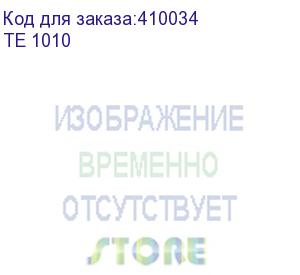 купить штыревой втулочный, изол, ншви f=10мм, 2х1,0мм2, красный, 100шт., netko optima (te 1010)