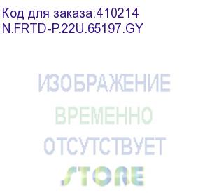 купить дверь для шкафа серии expert 22u ширина 800, металлическая с перфорацией, серая (n.frtd-p.22u.65197.gy)