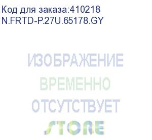 купить дверь для шкафа серии expert 27u ширина 600, металлическая с перфорацией, серая (n.frtd-p.27u.65178.gy)