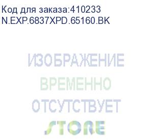 купить шкаф 37u серия expert (6837.901) , нап, без перед. двери, черный, 800кг a (аналог 53519) (n.exp.6837xpd.65160.bk)