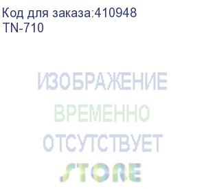 купить тонер konica-minolta bizhub 600/601/750/751 tn-710 (туба 1160г) (elp imaging®) elp-картриджи