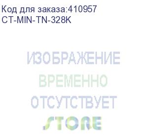 купить тонер konica-minolta bizhub c250i/c300i/c360i/300i/c450i/c550i/c650i tn-328k/tn-626k/tn330 black (elp imaging®) (ct-min-tn-328k) elp-картриджи