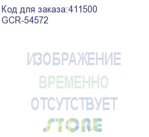 купить gcr кабель 15.0m hdmi 1.4, 30/30 awg, позолоченные контакты, fullhd, ethernet 10.2 гбит/с, 3d, 4k, экран, gcr-54572 (greenconnect)