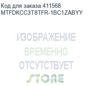 купить micron ssd 7450 pro, 3840gb, u.3(2.5 15mm), nvme, pcie 4.0 x4, 3d tlc, r/w 6800/5300mb/s, iops 1 000 000/180 000, tbw 7300, dwpd 1 (12 мес.) (crucial) mtfdkcc3t8tfr-1bc1zabyy