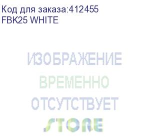 купить клавиатура a4tech fstyler fbk25, usb, bluetooth/радиоканал, белый серый (fbk25 white) fbk25 white