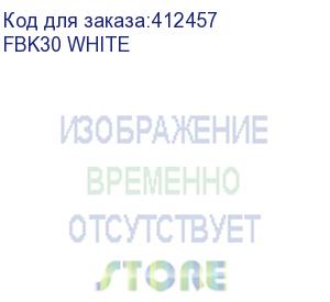 купить клавиатура a4tech fstyler fbk30, usb, bluetooth/радиоканал, белый (fbk30 white) fbk30 white