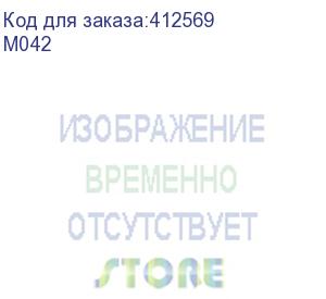 купить кронштейн для мониторов жк buro m042, до 27 , до 8кг, настольный, поворот и наклон, черный (buro)