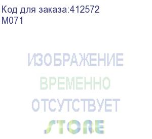 купить кронштейн для мониторов жк buro m071, до 32 , до 8кг, крепление к столешнице, поворот и наклон, черный (buro)