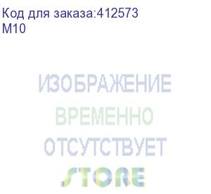 купить кронштейн для мониторов жк buro m10, до 27 , до 9кг, крепление к столешнице, поворот и наклон, черный (buro)