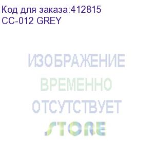 купить сумка для ноутбука 15.6 continent cc-012, серый (cc-012 grey) (continent) cc-012 grey