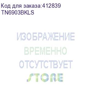 купить сумка для ноутбука 15.6 pc pet 6903, черный (tn6903bkls) tn6903bkls