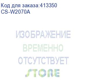 купить картридж cactus cs-w2070a, w2070a (есть ограничения по прошивке), черный / cs-w2070a (cactus)