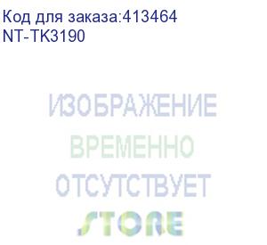 купить картридж g&amp;g nt-tk3190, черный / nt-tk3190