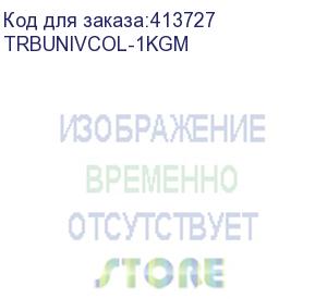 купить тонер static control trbunivcol-1kgm,  для brother hl 3040/3070,  пурпурный, 1000грамм, флакон