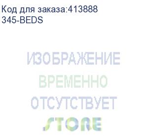 купить твердотельный накопитель dell 480gb lff (2.5 in 3.5 carrier) mix use ssd sata 6gbps 512e hot plug drive for 14g servers (345-beds) dell technologies