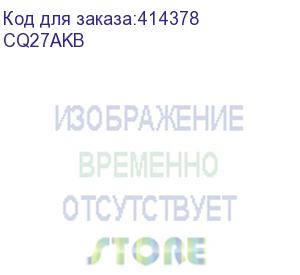 купить монитор 27 valday cq27akb 2560x1440 75hz ips led 16:9 5ms hdmi dp usb 4*usb3.2 audio in/out 1000:1 178/178 250cd регулировка наклона/высоты,поворот влево/вправо,поворот экрана, динамики,чёрный (рф)