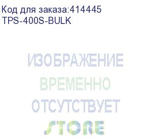 купить блок питания chieftec task tps-400s-bulk, 400вт, 120мм, черный tps-400s-bulk