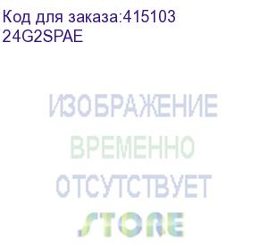 купить монитор 23.8 aoc 24g2spae black-red (ips, 1920x1080, 165hz, 1 ms, 178°/178°, 300 cd/m, 80m:1, +2xhdmi 1.4, +displayport 1.2, +mm)