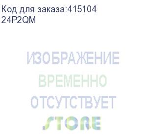 купить монитор 23.8 aoc 24p2qm black с поворотом экрана (va, 1920x1080, 75hz, 4 ms, 178°/178°, 300 cd/m, 20m:1, +dvi, +hdmi, +displayport 1.2, +4xusb 3.2, +mm)