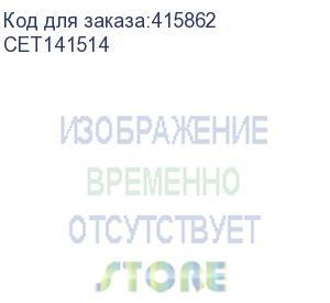 купить cet (тонер-картридж (cpp, tf8) для canon irc3025/irc3025i (аналог c-exv54, 1394c002, 1394c002aa) (cet) black, 342г, 15500 стр., cet141514)