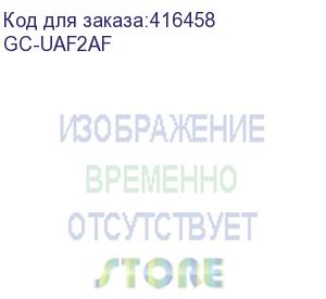 купить адаптер соединитель usb 2.0 gcr gc-uaf2af usb af / usb af, пакет (greenconnect)