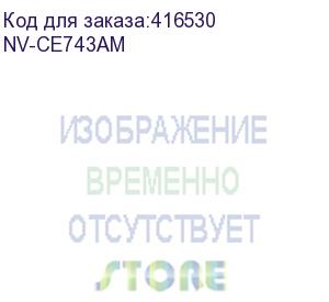 купить тонер-картридж nvp nv-ce743a magenta для hp color laserjet cp5225/ cp5225n/ cp5225dn (7300k) (nv print) nv-ce743am